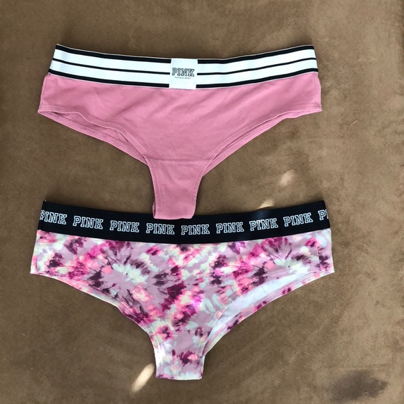 pinks panties